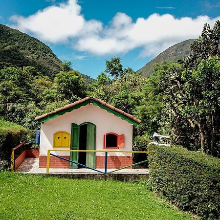 Canto dos Pássaros Nova Friburgo Exterior foto