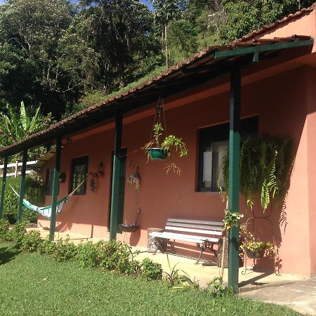 Canto dos Pássaros Nova Friburgo Exterior foto