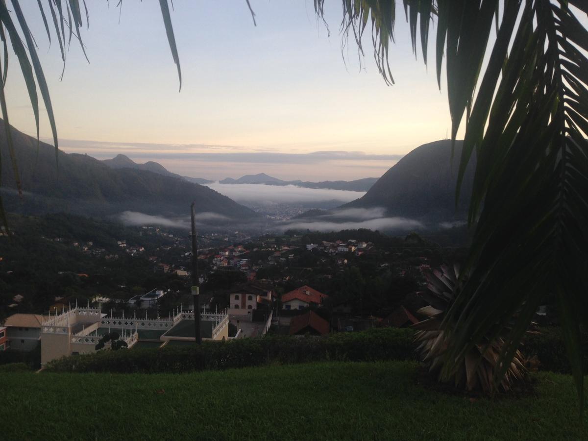 Canto dos Pássaros Nova Friburgo Exterior foto