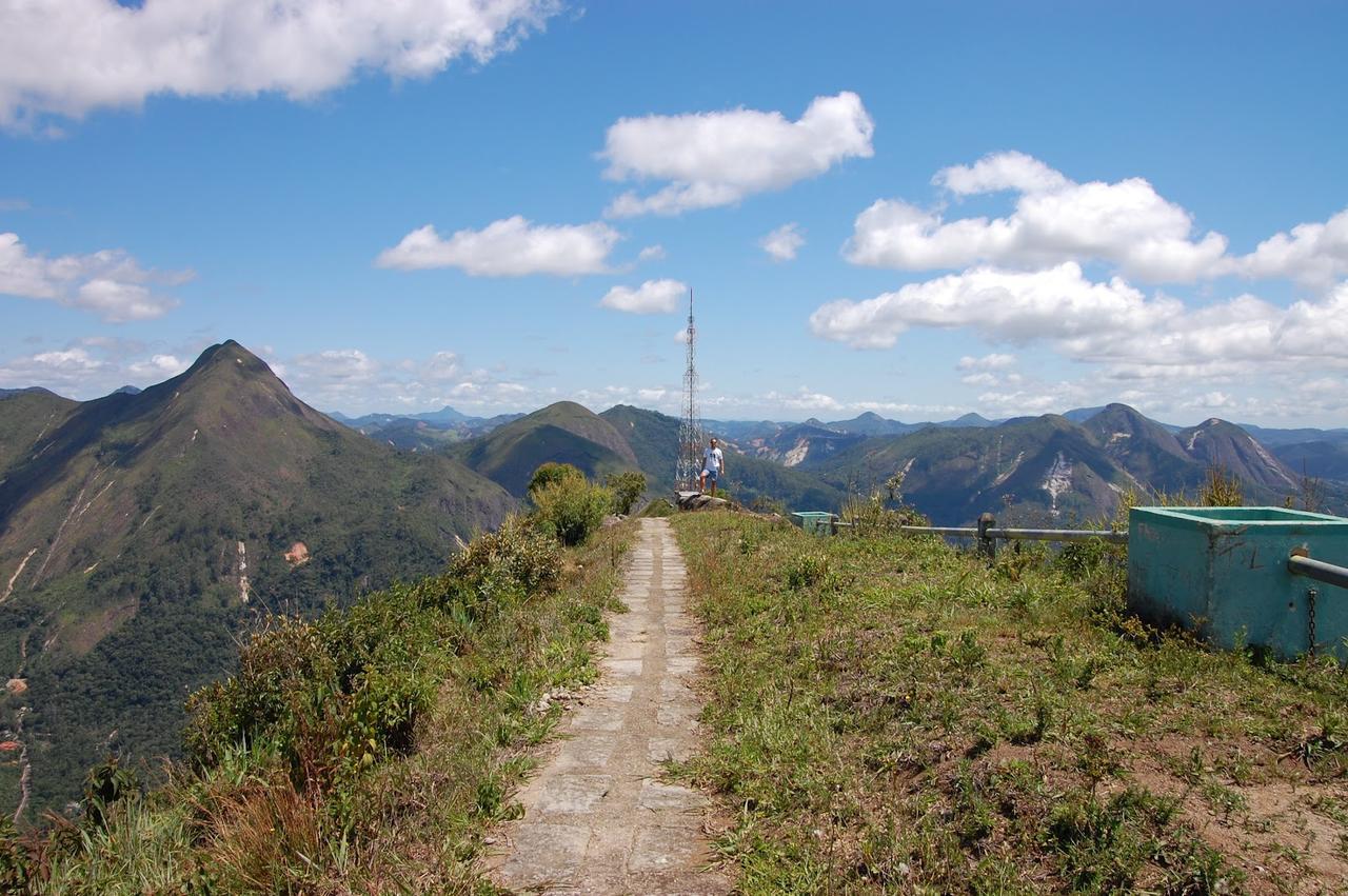 Canto dos Pássaros Nova Friburgo Exterior foto